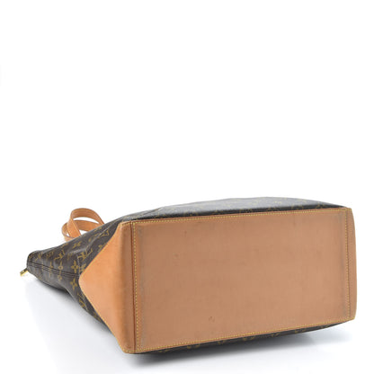 Louis Vuitton Monogram Cabas Mezzo 3 of 9