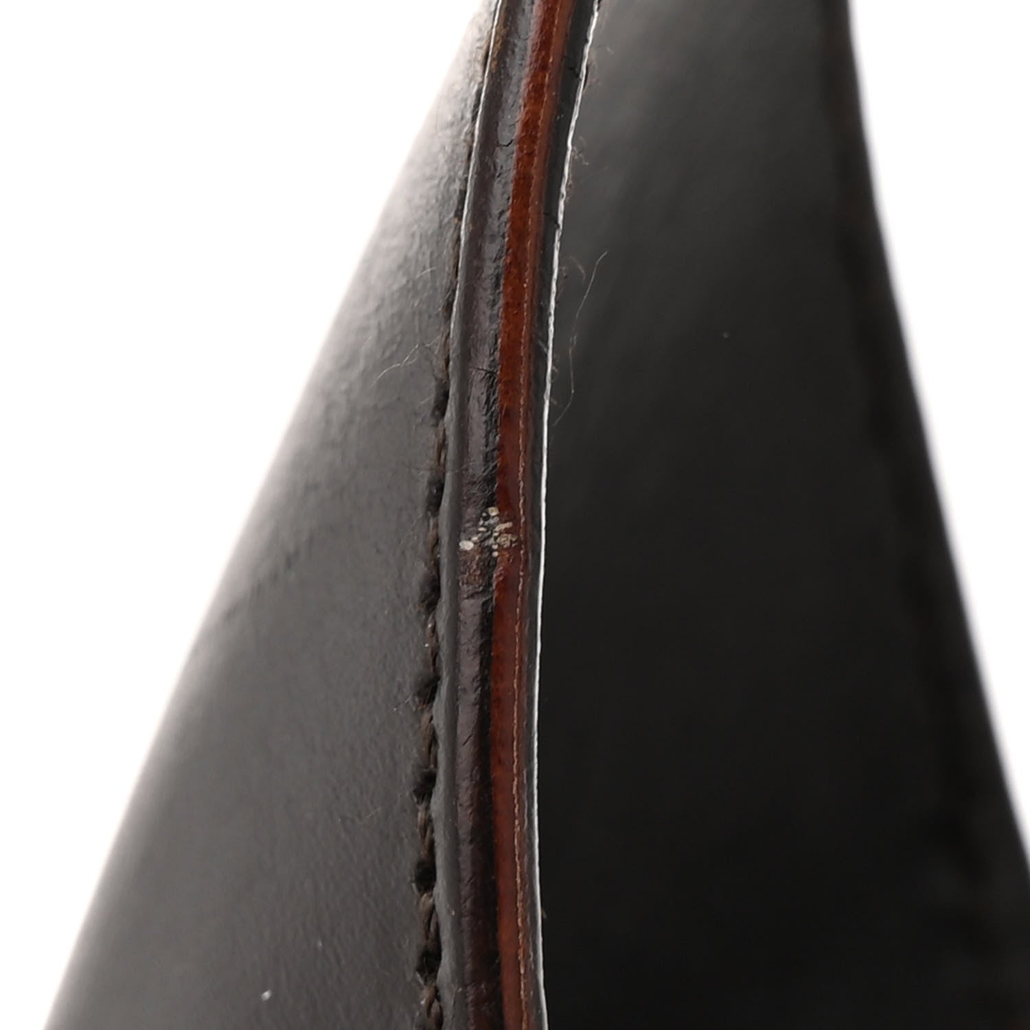 Gucci Monogram Small Jackie O Hobo Dark Brown 14 of 14