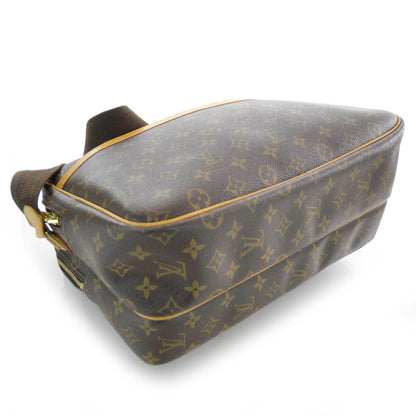 Louis Vuitton Monogram Reporter GM 4 of 7