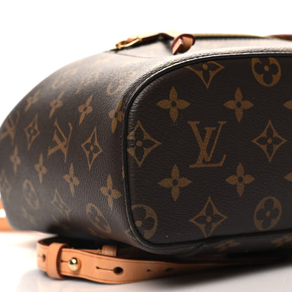 Louis Vuitton Monogram Montsouris NM Backpack 9 of 11