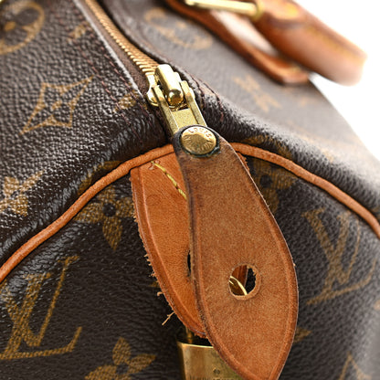 Louis Vuitton Monogram Speedy 30 12 of 19