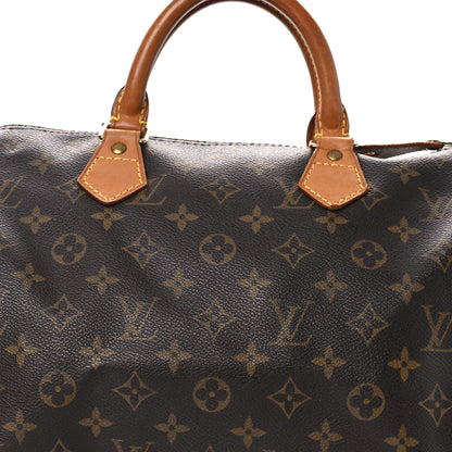 Louis Vuitton Monogram Speedy 30 8 of 15