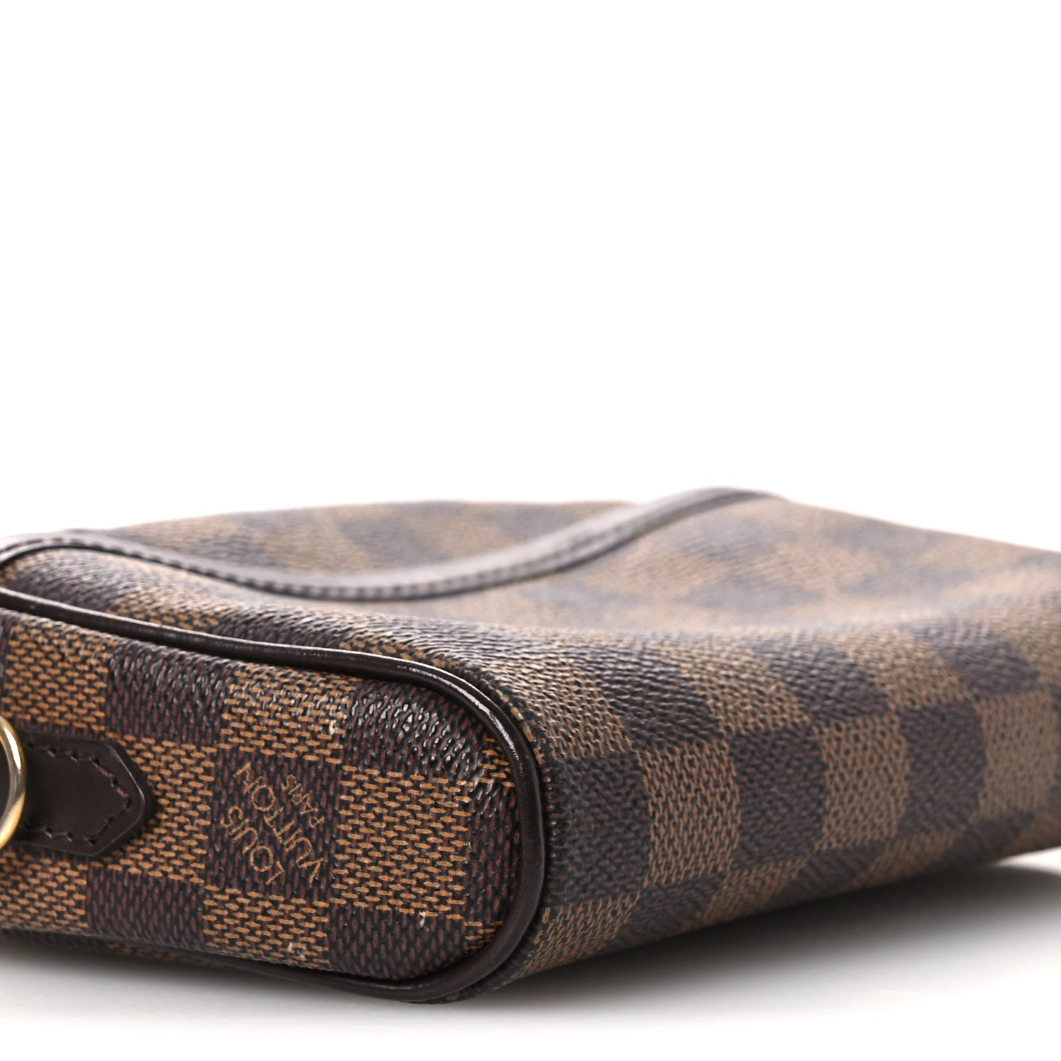 Louis Vuitton Damier Ebene Pochette Ipanema 8 of 13