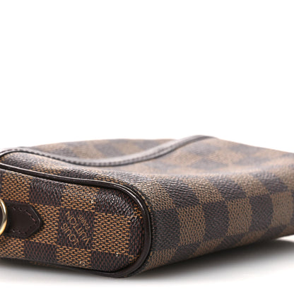 Louis Vuitton Damier Ebene Pochette Ipanema 8 of 13