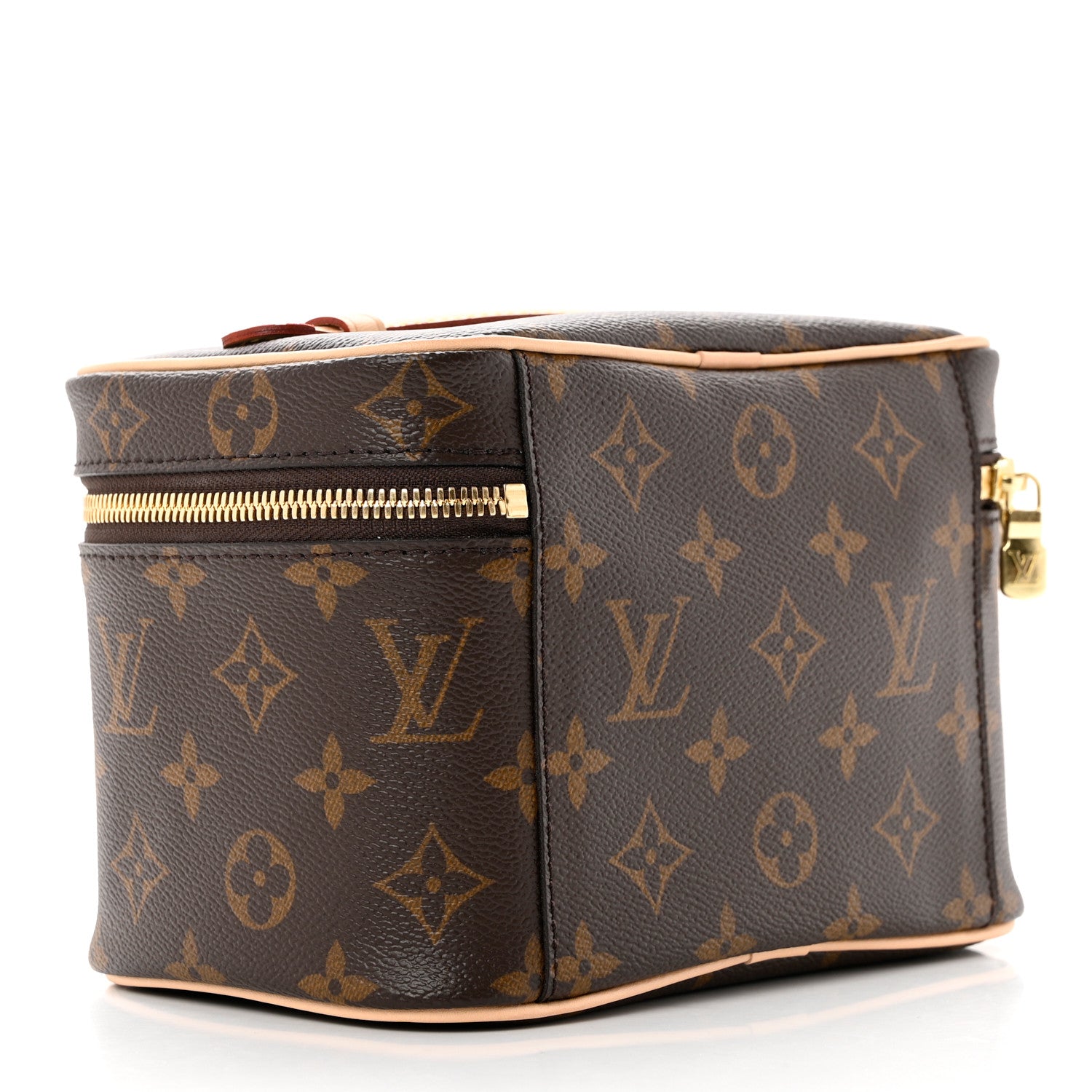 Louis Vuitton Monogram Nice Mini 3 of 7