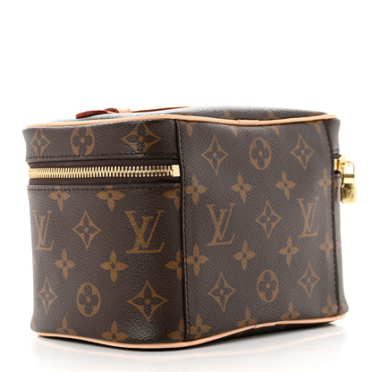 Louis Vuitton Monogram Nice Mini 3 of 7