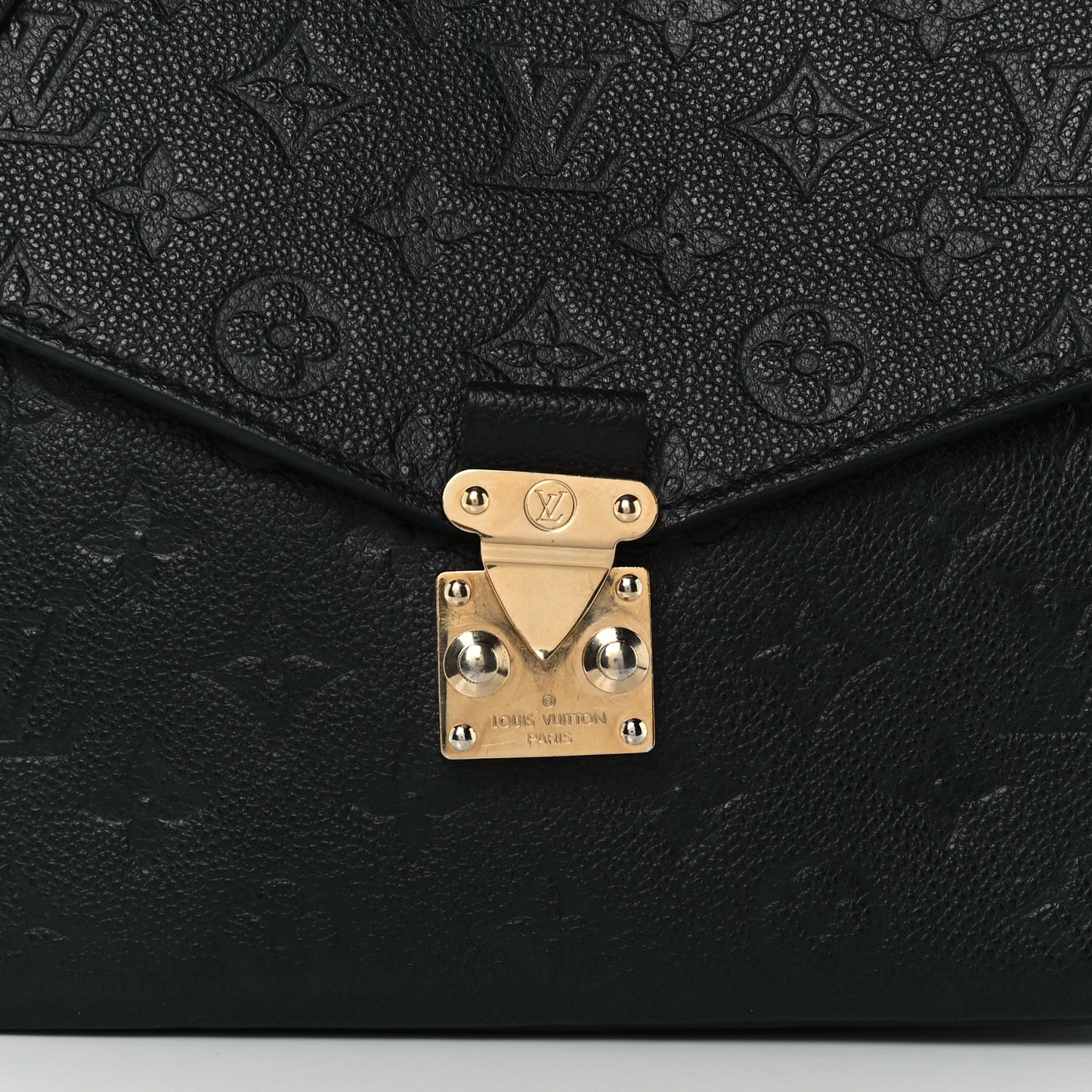 Empreinte Pochette Metis Black