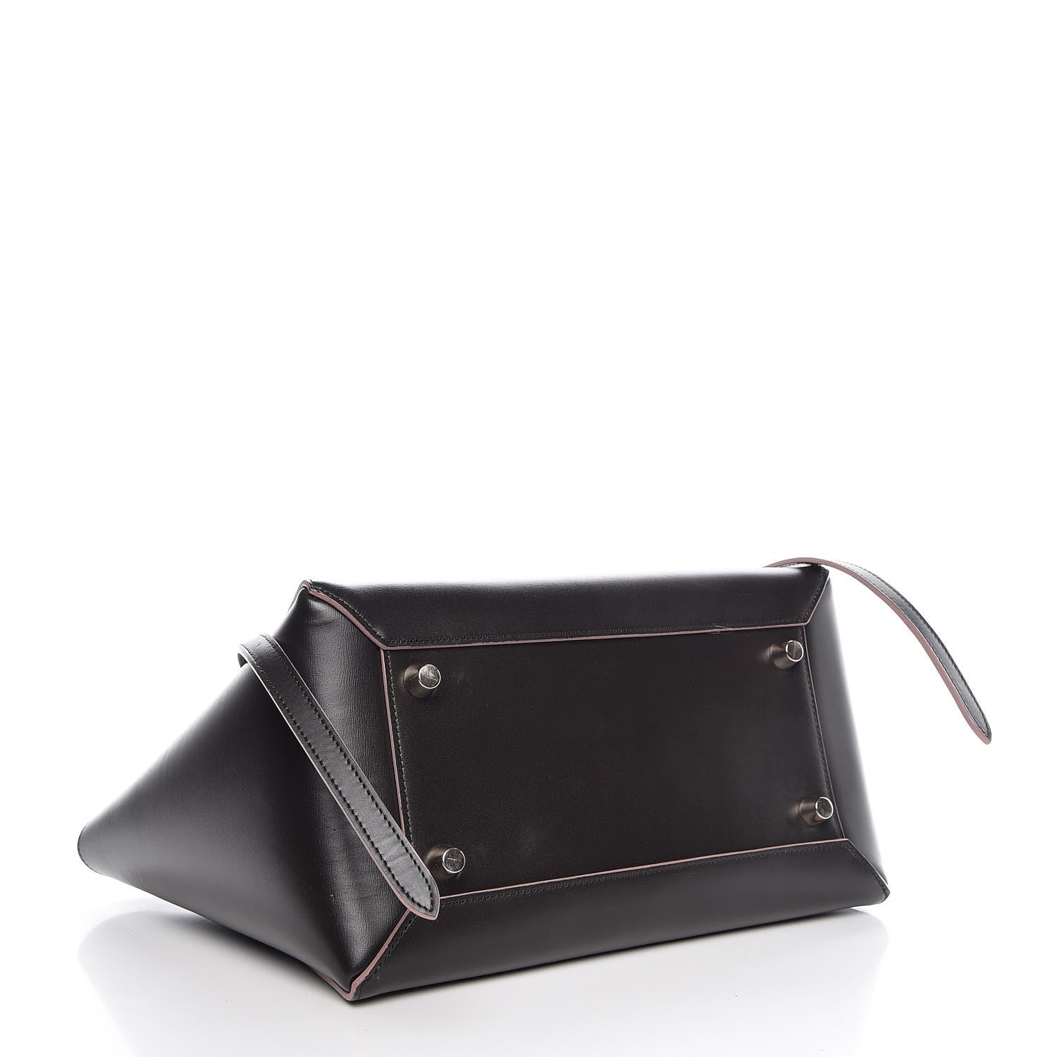 Celine Palmelato Calfskin Mini Belt Bag Espresso 5 of 10