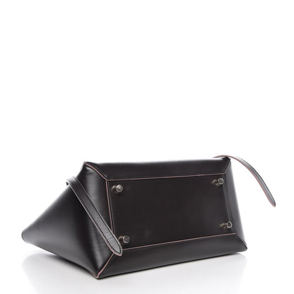 Celine Palmelato Calfskin Mini Belt Bag Espresso 5 of 10