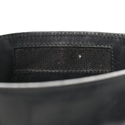 Gucci GG Monogram Messenger Crossbody Bag Black 11 of 11