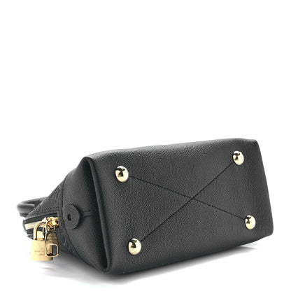 Louis Vuitton Empreinte Neo Alma BB Black 4 of 14