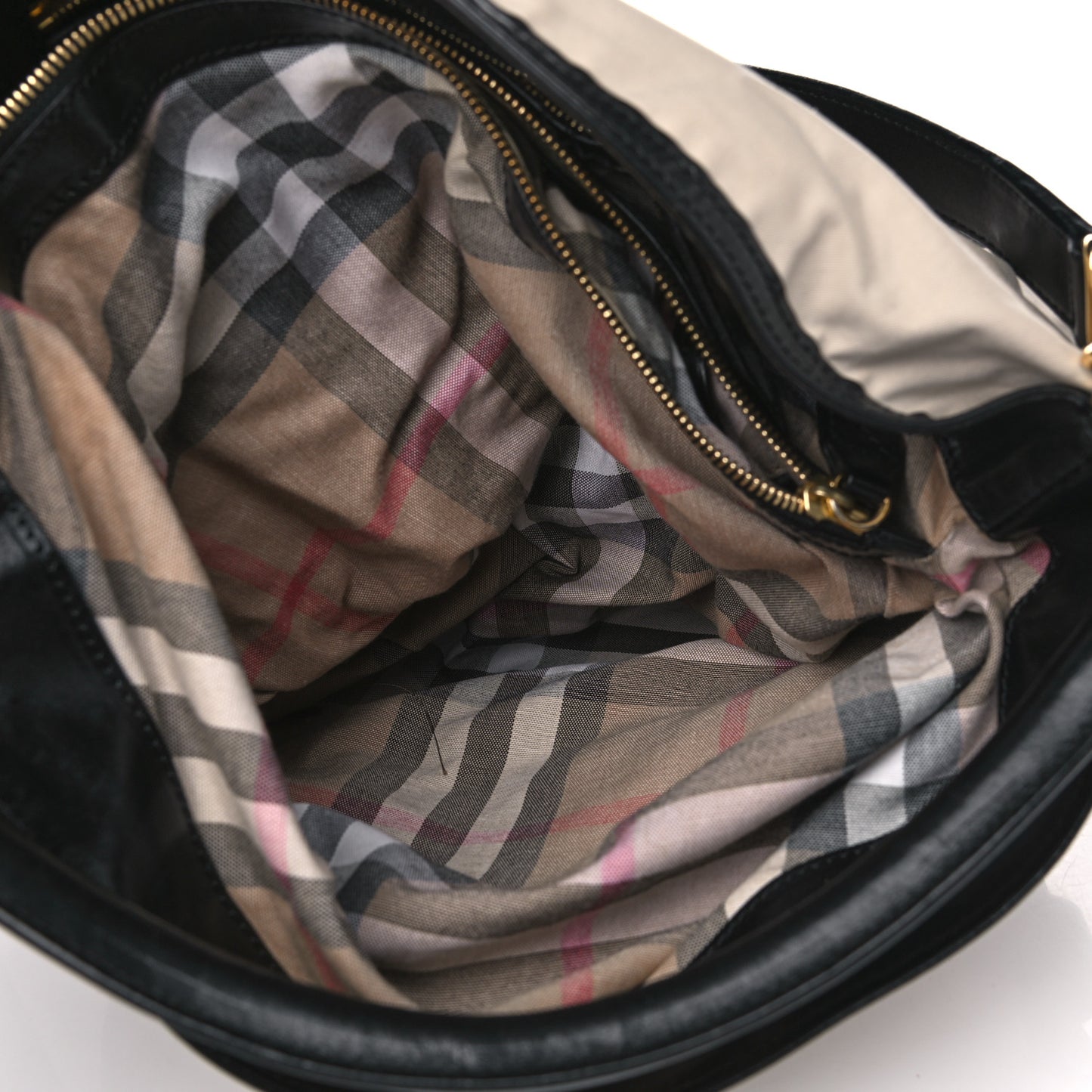 Nylon Bridle Calfskin Medium Gosford Hobo Trench