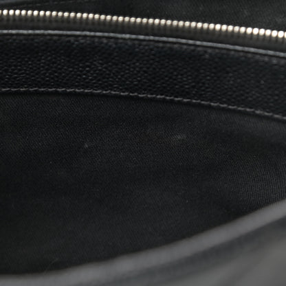 Chanel Caviar Quilted Timeless CC Soft Tote Black 15 of 18