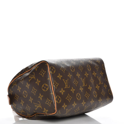Louis Vuitton Monogram Speedy 25 4 of 7