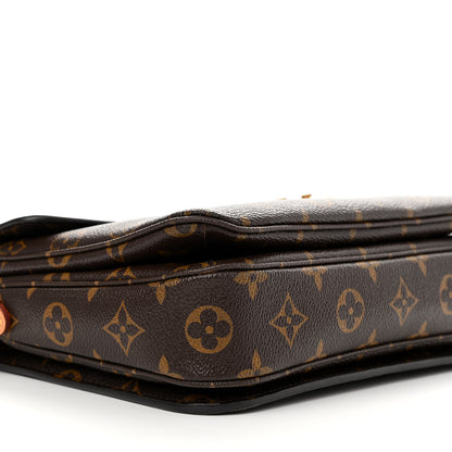 Louis Vuitton Monogram Pochette Metis 9 of 10