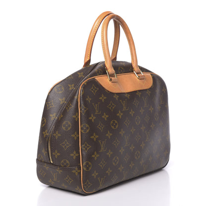 Louis Vuitton Monogram Deauville 3 of 12