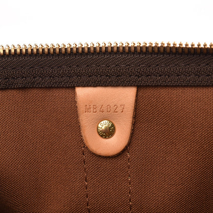 Louis Vuitton Monogram Keepall Bandouliere 45 6 of 13