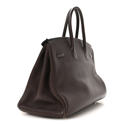 Hermes Togo Birkin 35 Ebene 3 of 13