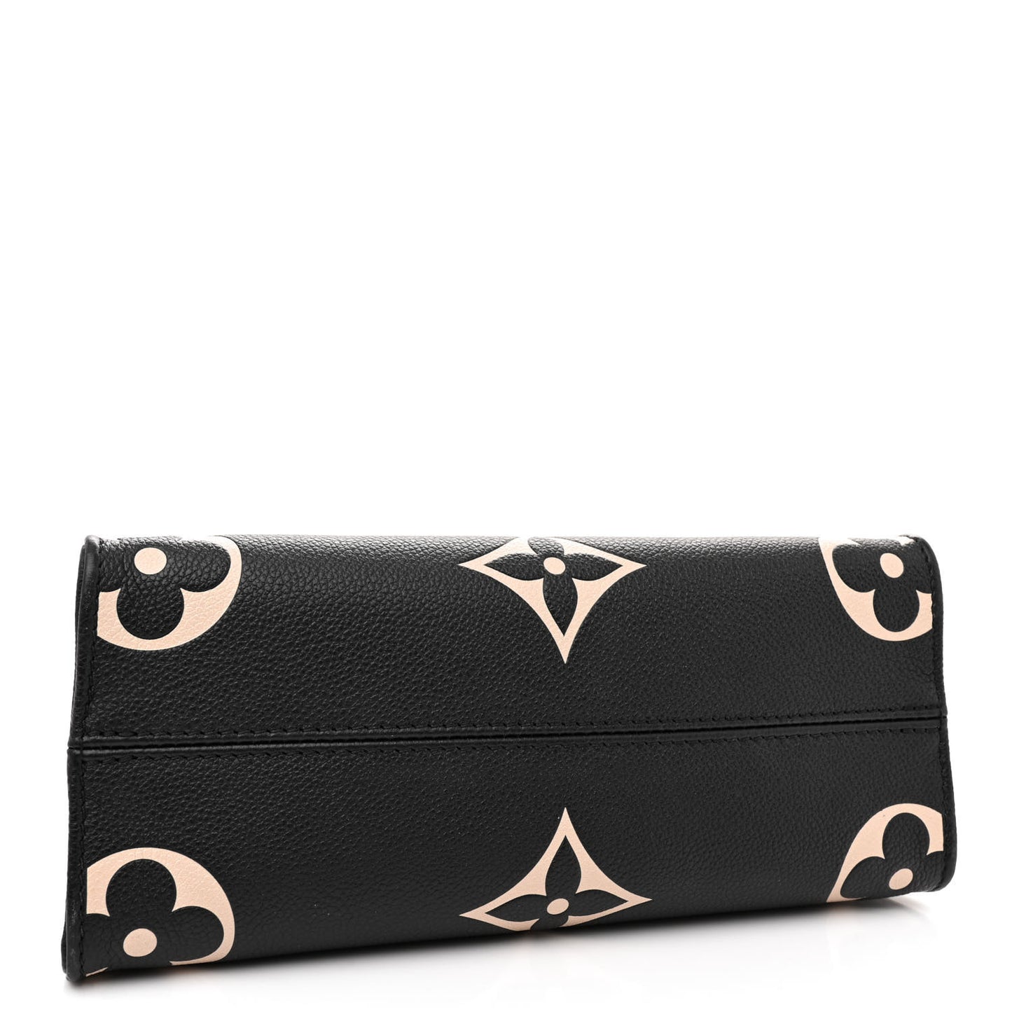 Empreinte Monogram Giant Onthego PM Black Beige