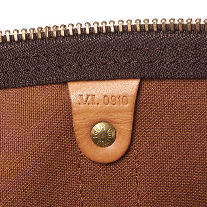 Louis Vuitton Monogram Keepall Bandouliere 45 8 of 8