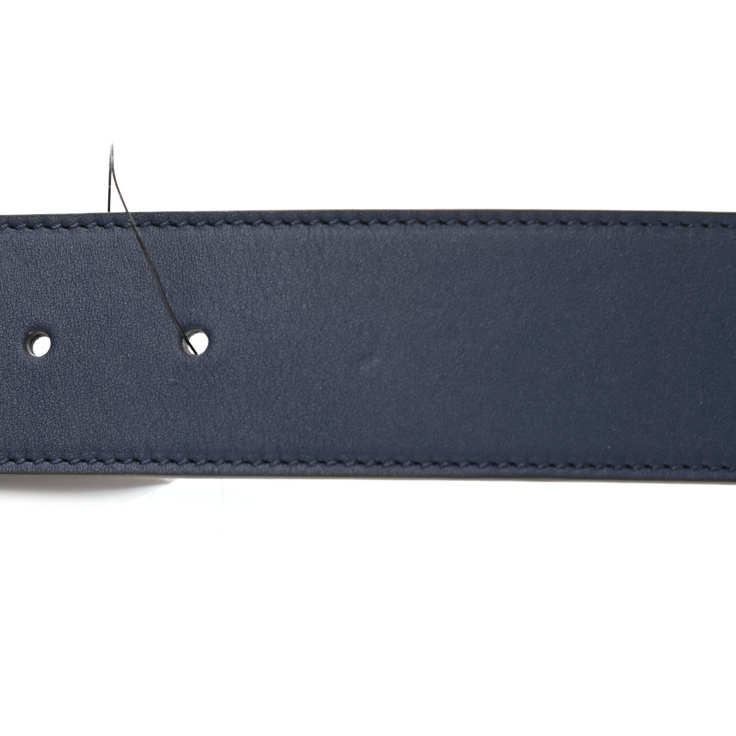 Gucci Calfskin Ceramic Glass Double G 40mm Belt 90 36 Black Multicolor 7 of 7
