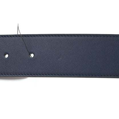 Gucci Calfskin Ceramic Glass Double G 40mm Belt 90 36 Black Multicolor 7 of 7