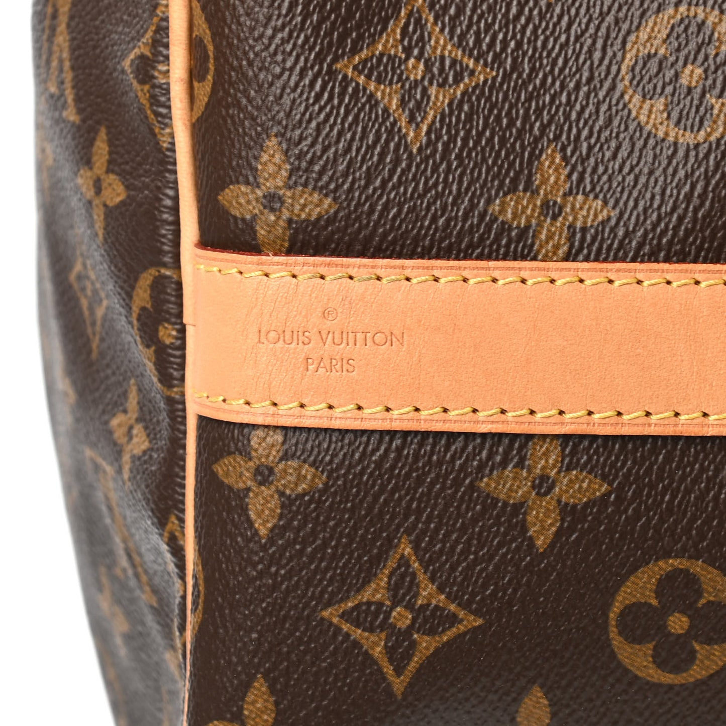Monogram Keepall Bandouliere 55