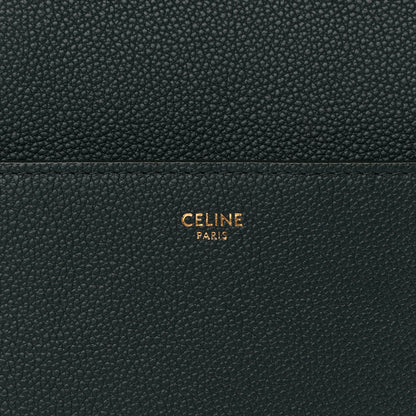 Celine Soft Grained Calfskin Sangle Bucket Bag Amazone 8 of 13