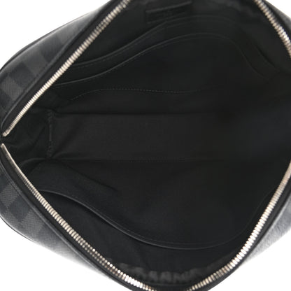 Louis Vuitton Damier Graphite Dayton Reporter MM 5 of 13
