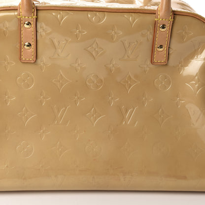 Louis Vuitton Vernis Tompkins Square Beige 11 of 20