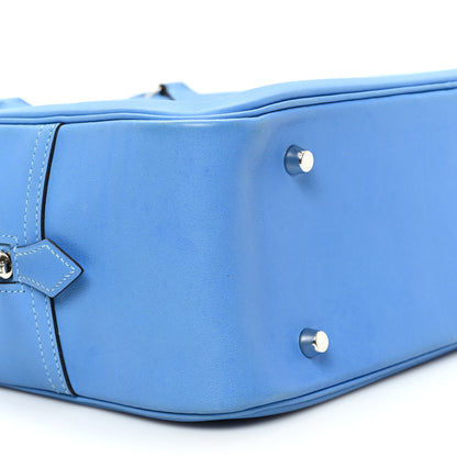 Hermes Swift Plume 32 Bleu Paradis 8 of 12