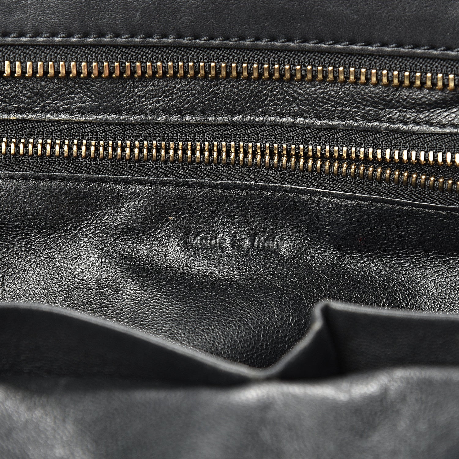 Celine Smooth Calfskin Mini Luggage Black 6 of 21