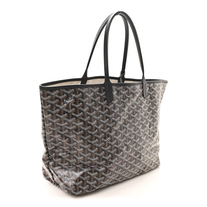 Goyard Goyardine Saint Louis PM Black 4 of 11