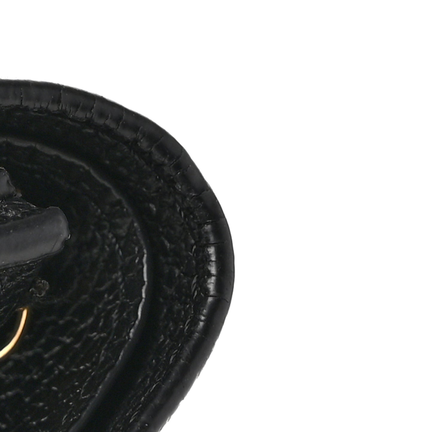 Empreinte Monogram Giant Victorine Wallet Black Beige