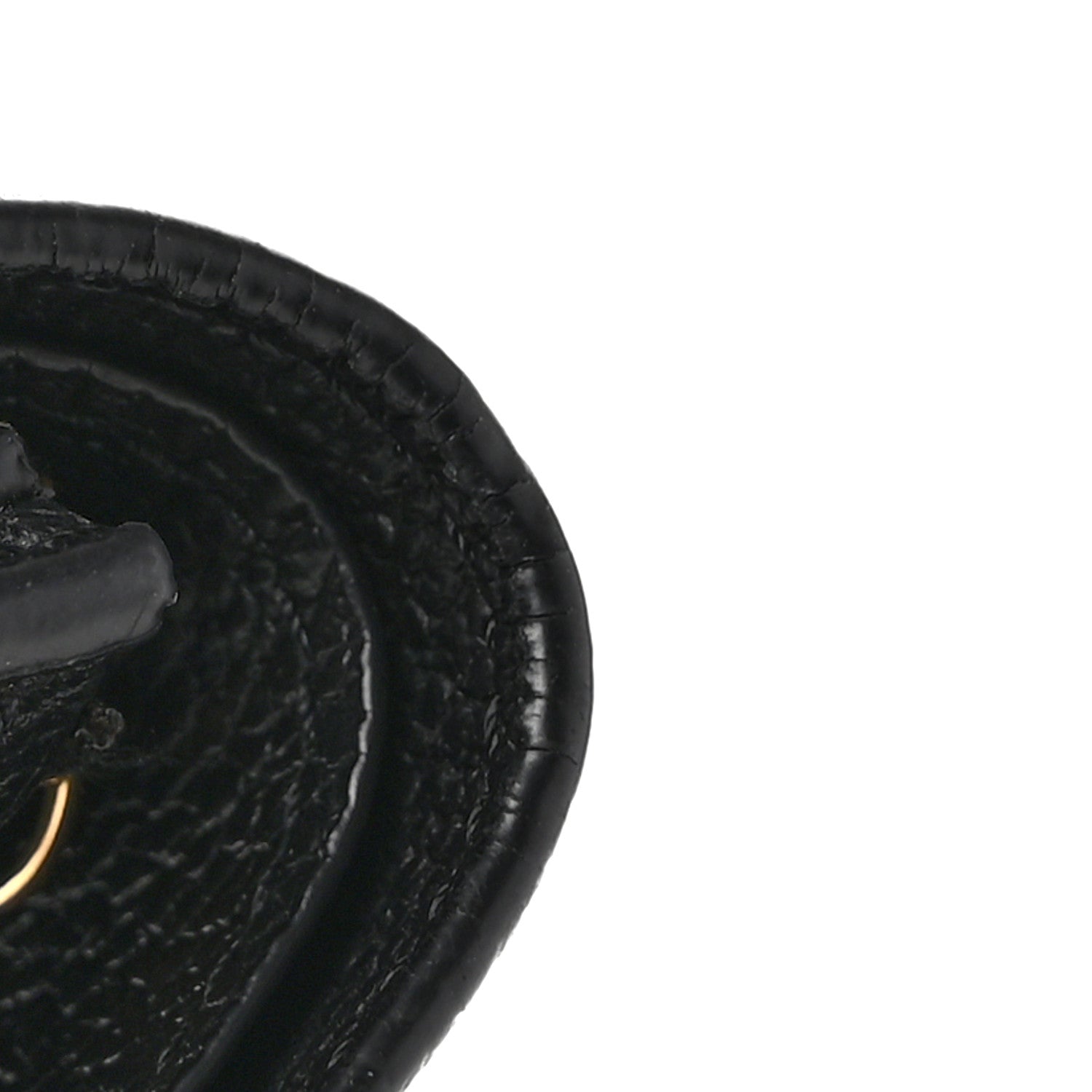 Louis Vuitton Empreinte Monogram Giant Victorine Wallet Black Beige 7 of 7