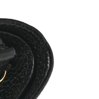 Louis Vuitton Empreinte Monogram Giant Victorine Wallet Black Beige 7 of 7