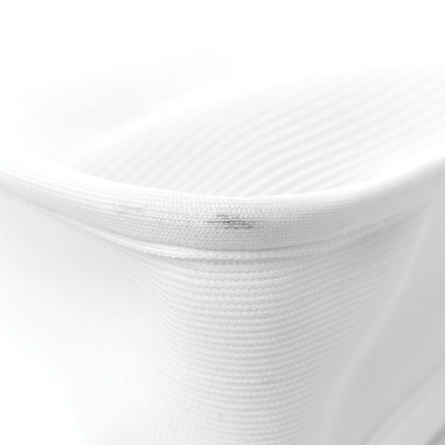 Alexander Wang Ribbed Knit Small Ryan Bag White 10 of 11