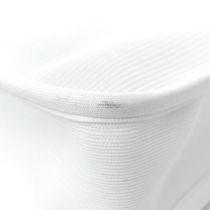 Alexander Wang Ribbed Knit Small Ryan Bag White 10 of 11