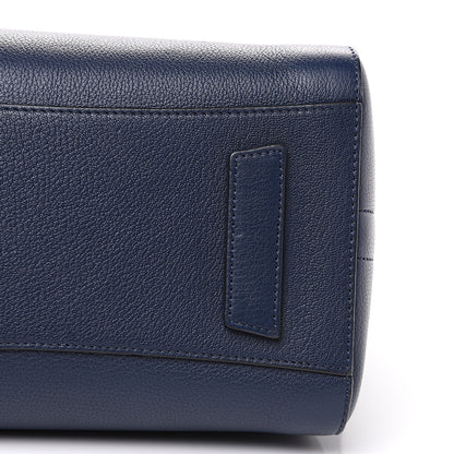 Givenchy Sugar Goatskin Small Antigona Navy 10 of 11