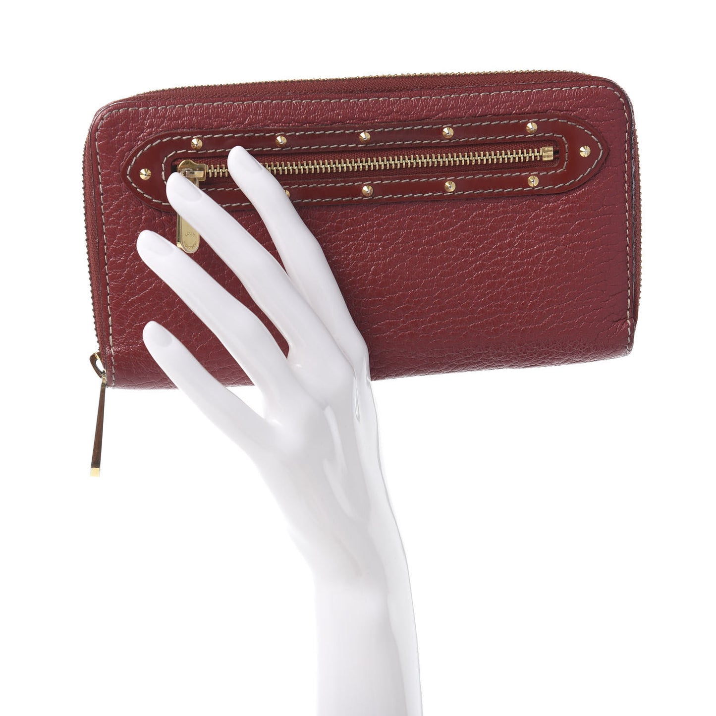 Suhali Zippy Wallet Geranium Red