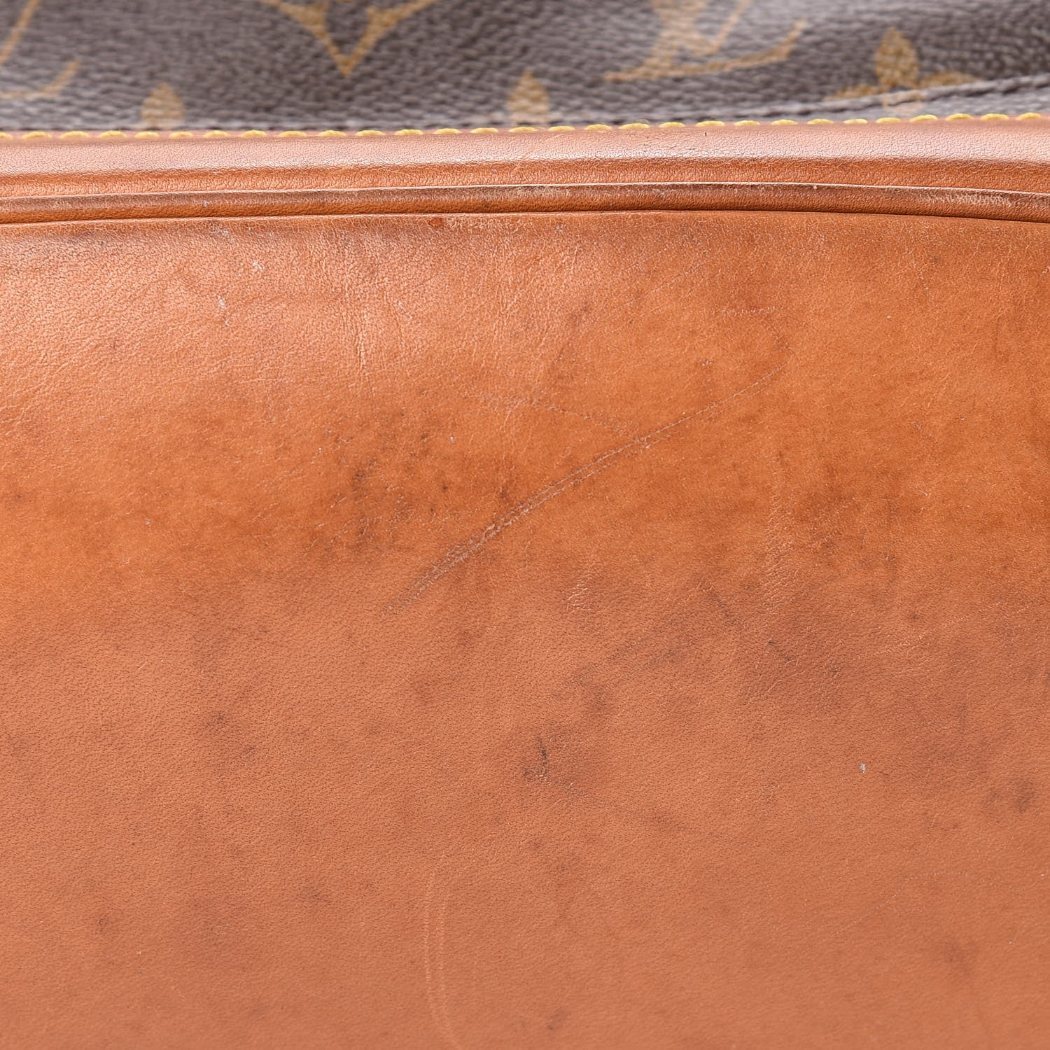 Louis Vuitton Monogram Montsouris GM Backpack 12 of 14