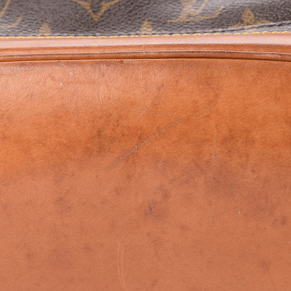 Louis Vuitton Monogram Montsouris GM Backpack 12 of 14