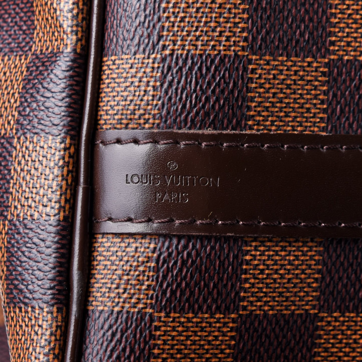 Damier Ebene Speedy Bandouliere 30