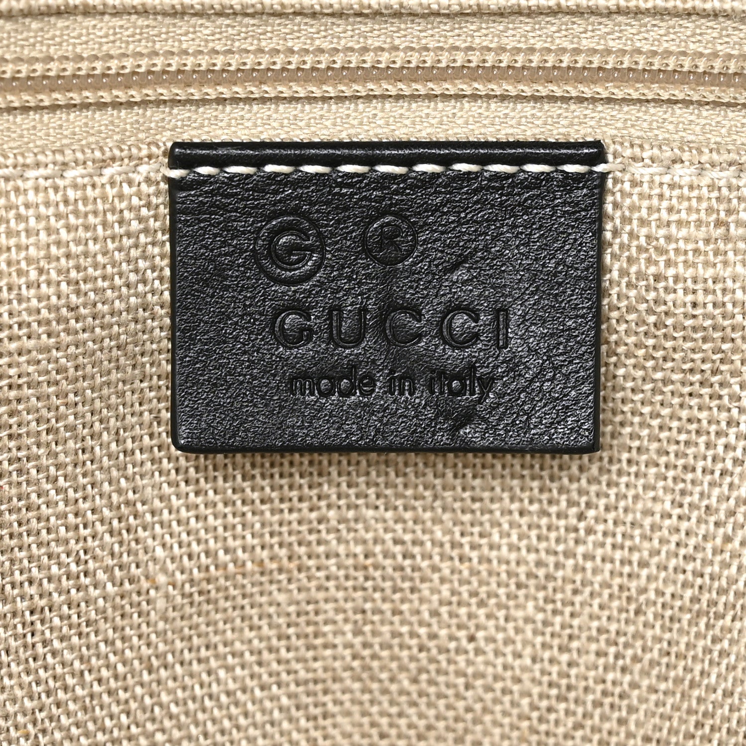Gucci Microguccissima Medium Joy Tote Black 6 of 9