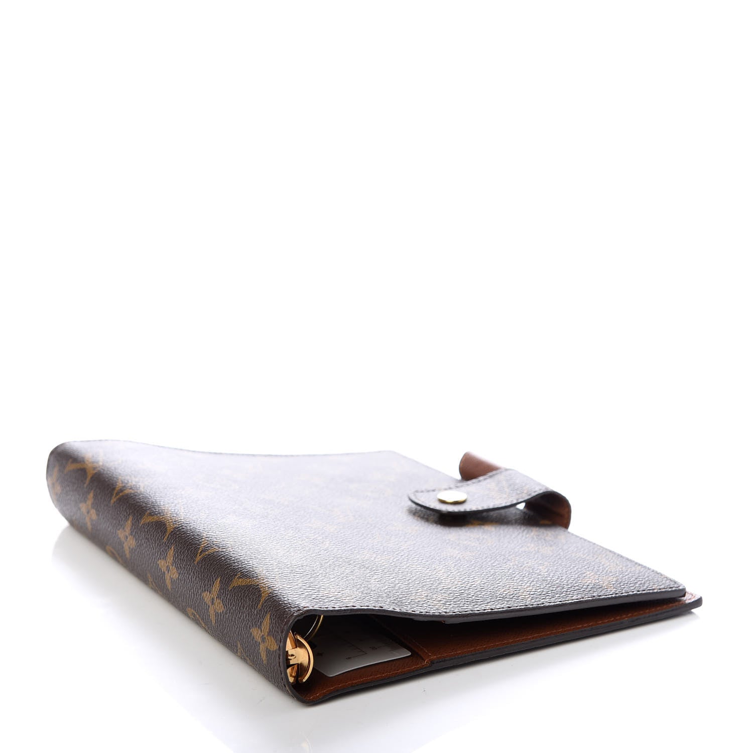 Louis Vuitton Monogram Large Ring Agenda Cover 4 of 8