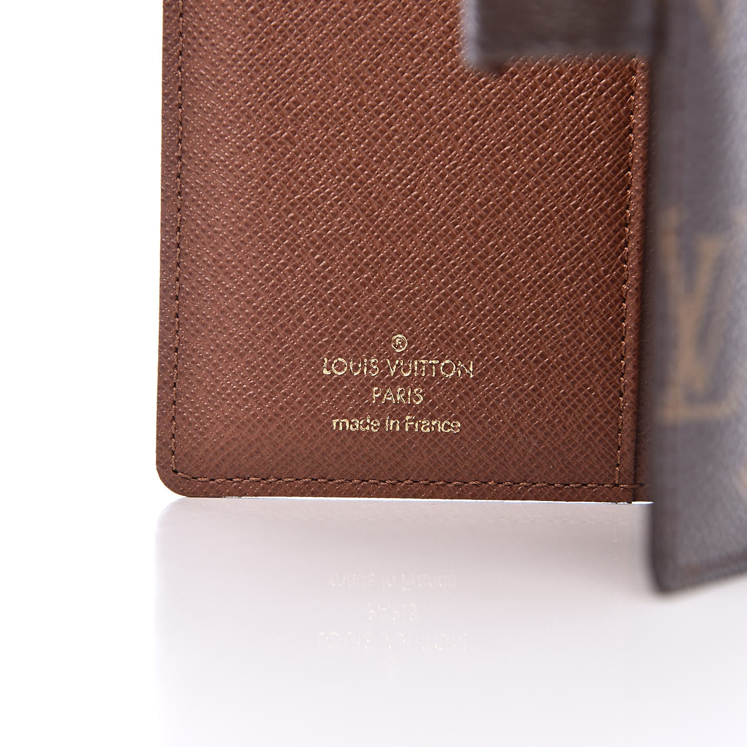 Louis Vuitton Monogram Small Ring Agenda Cover 7 of 10