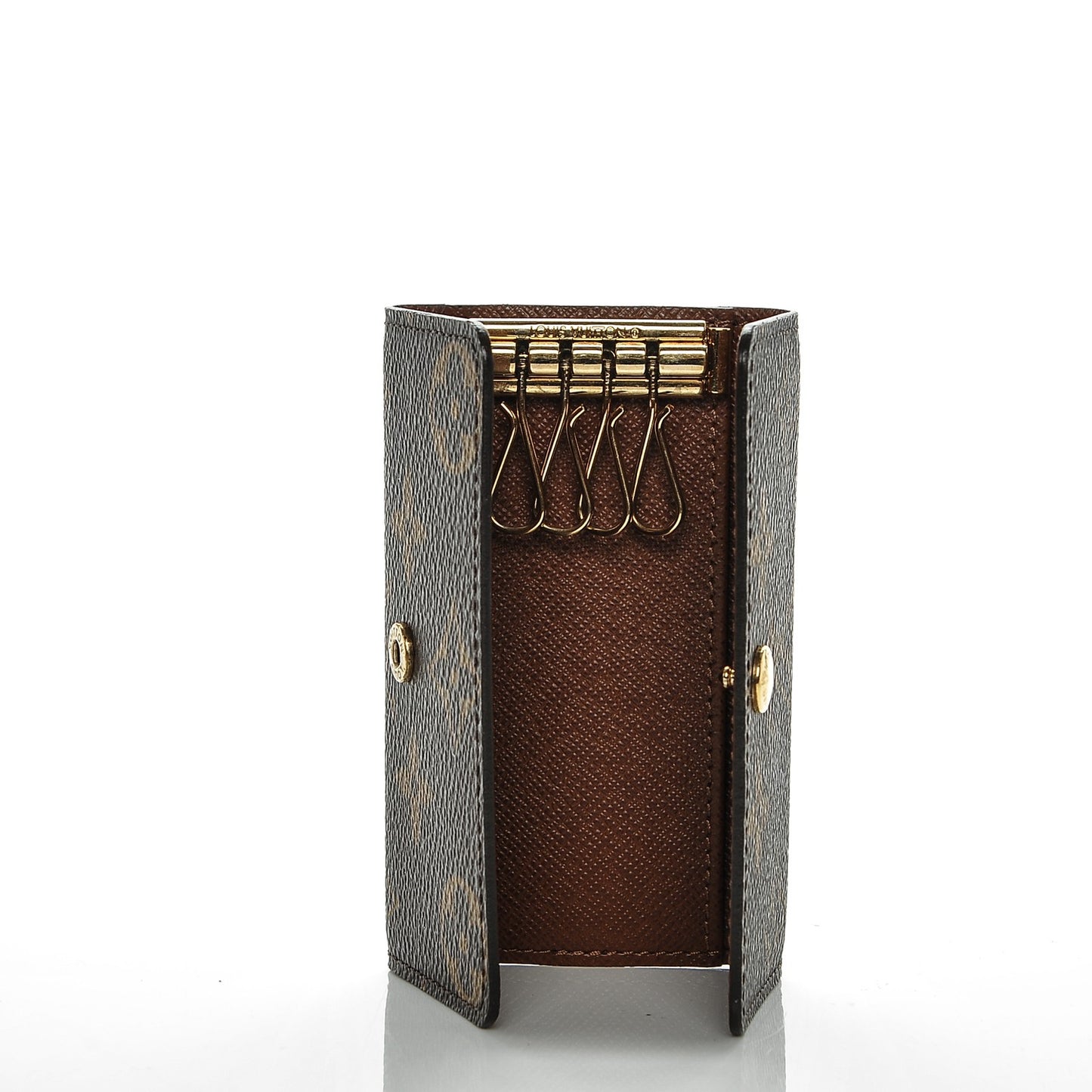 Monogram 4 Key Multicles Holder