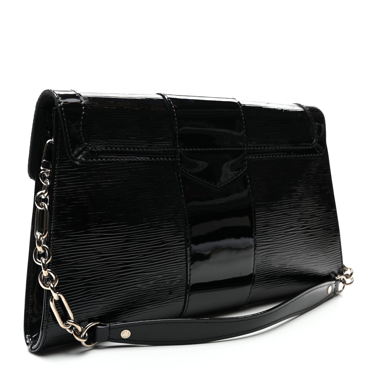 Louis Vuitton Epi Electric Pochette Lena Black 3 of 9