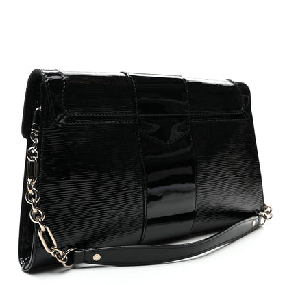 Louis Vuitton Epi Electric Pochette Lena Black 3 of 9