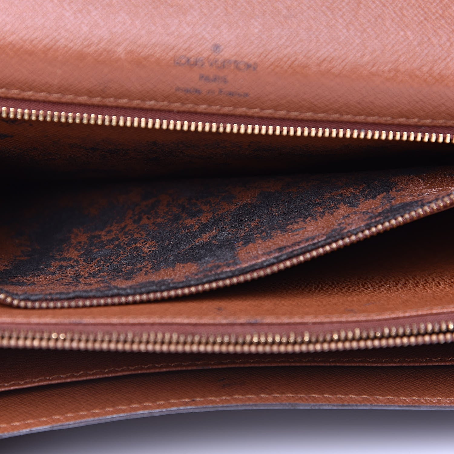 Louis Vuitton Monogram Concorde 17 of 17